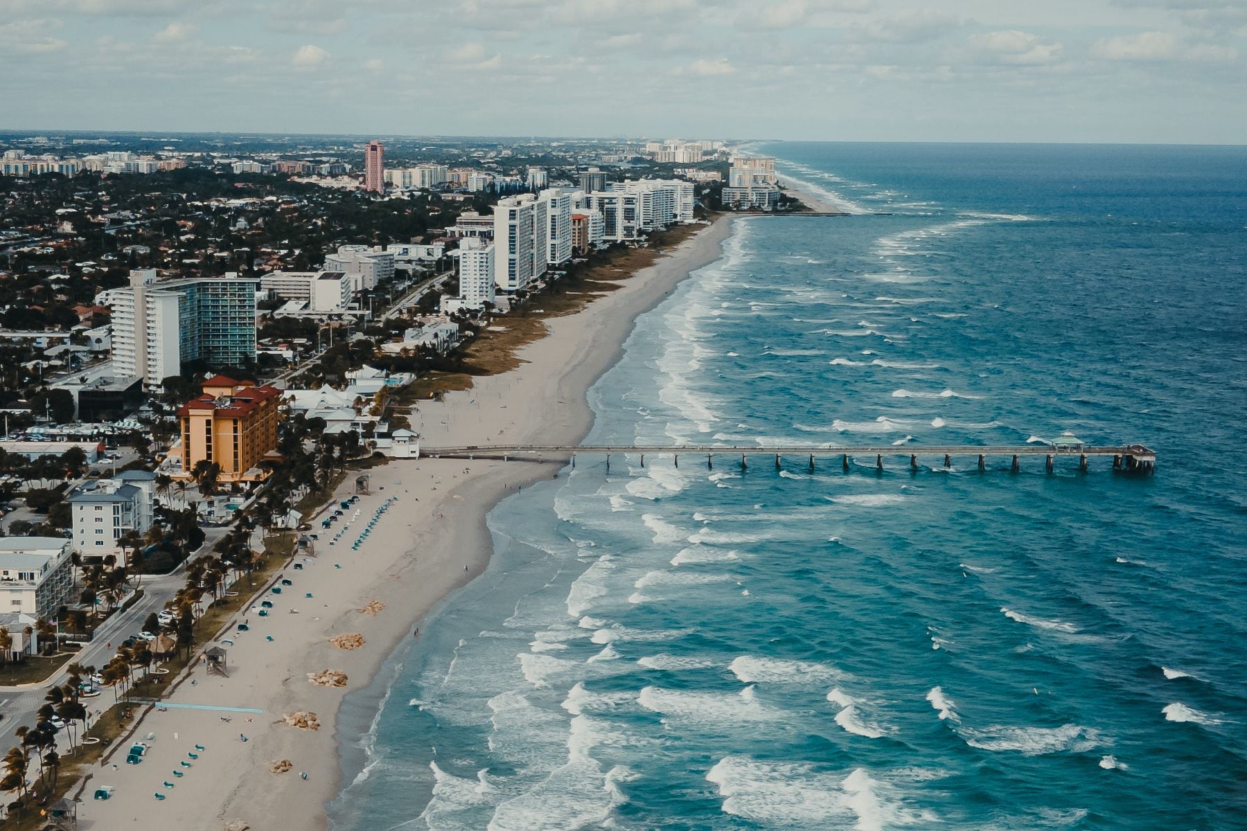 Best Beach Towns in Florida in Florida
