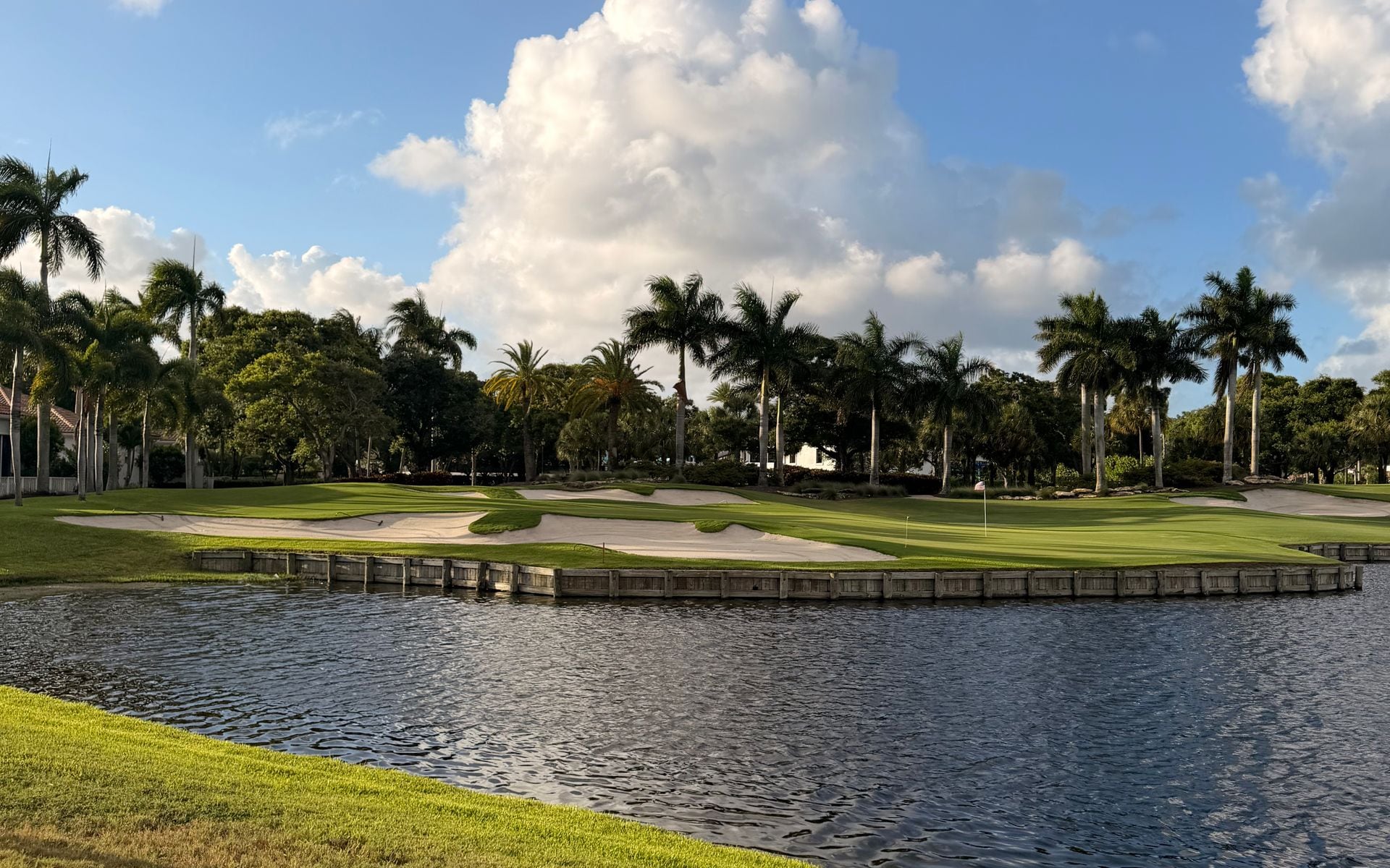 Golf Courses in Florida