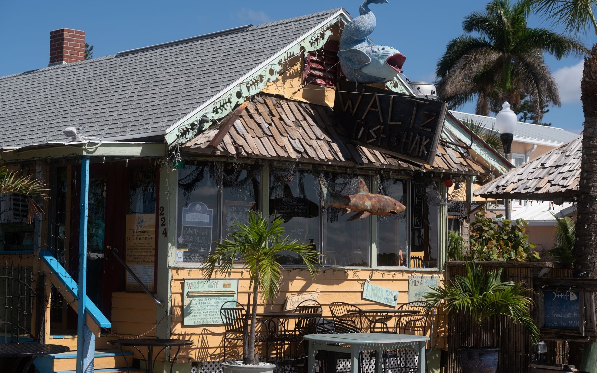 Restaurants in Florida