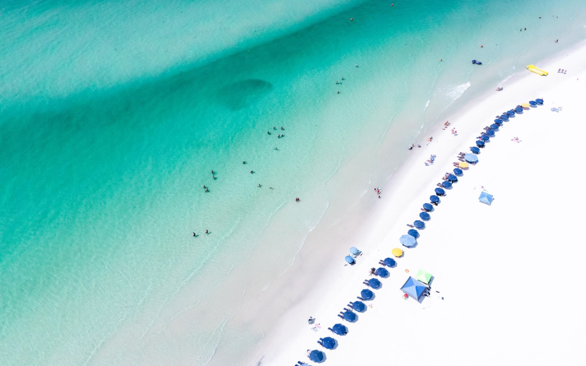 30A and South Walton in Florida