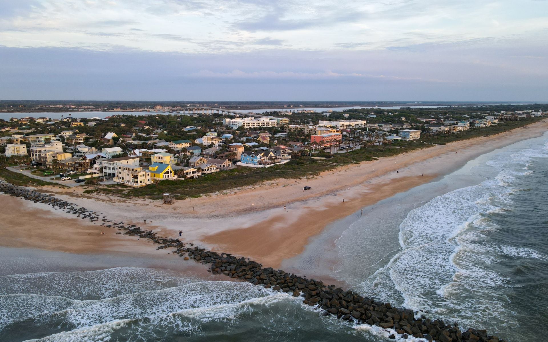 Amelia Island in Florida