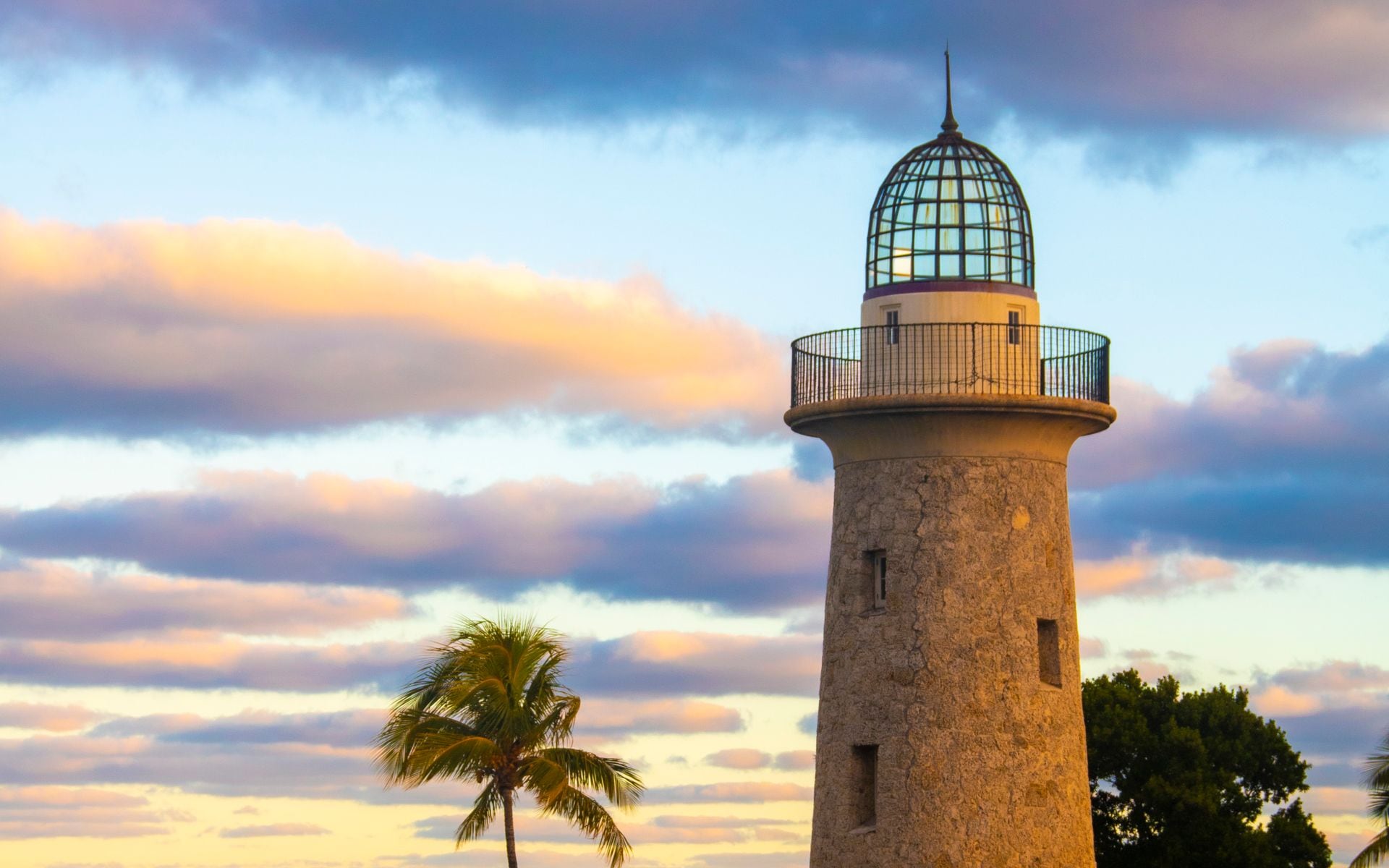 Biscayne National Park in Florida