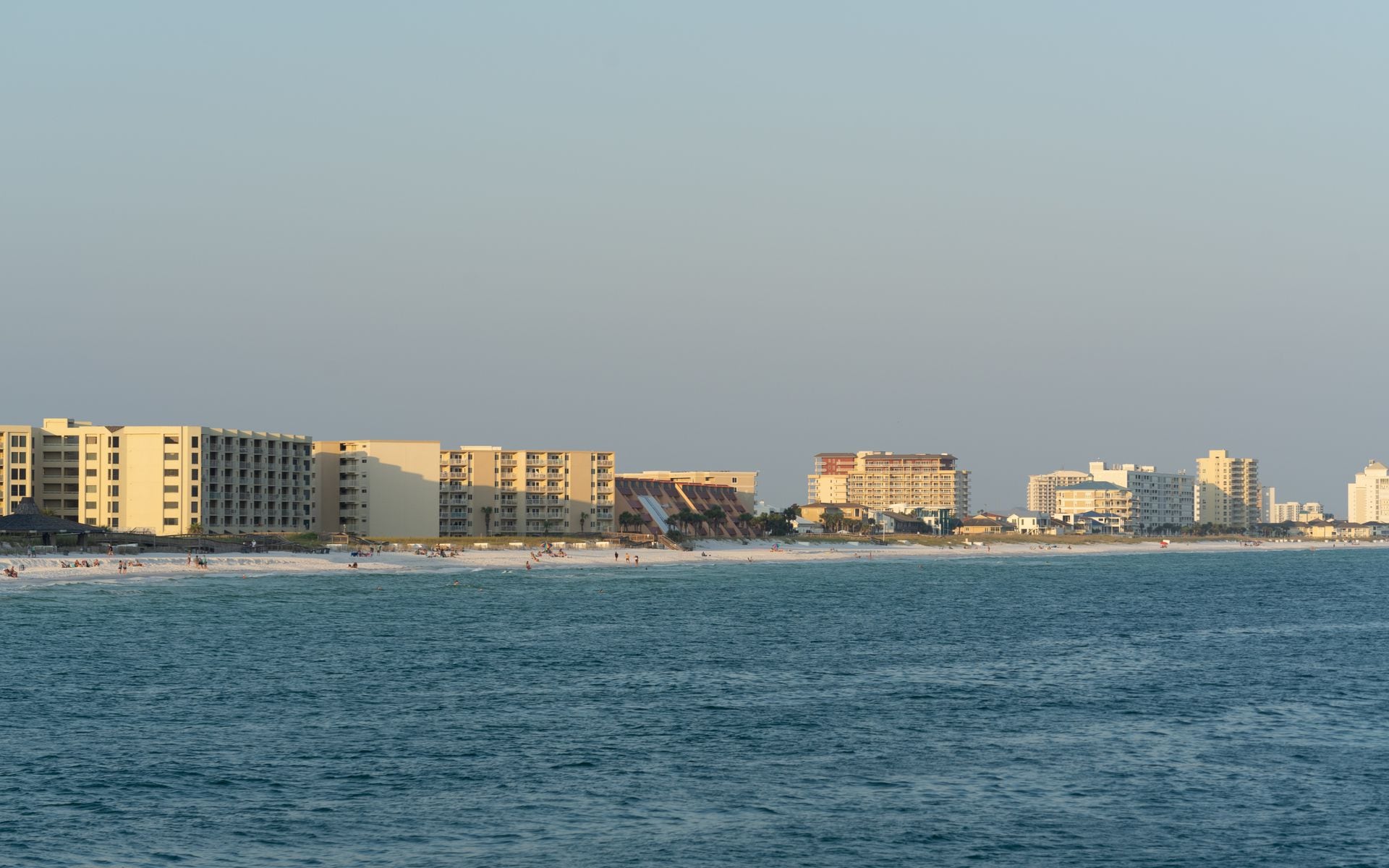 Destin in Florida