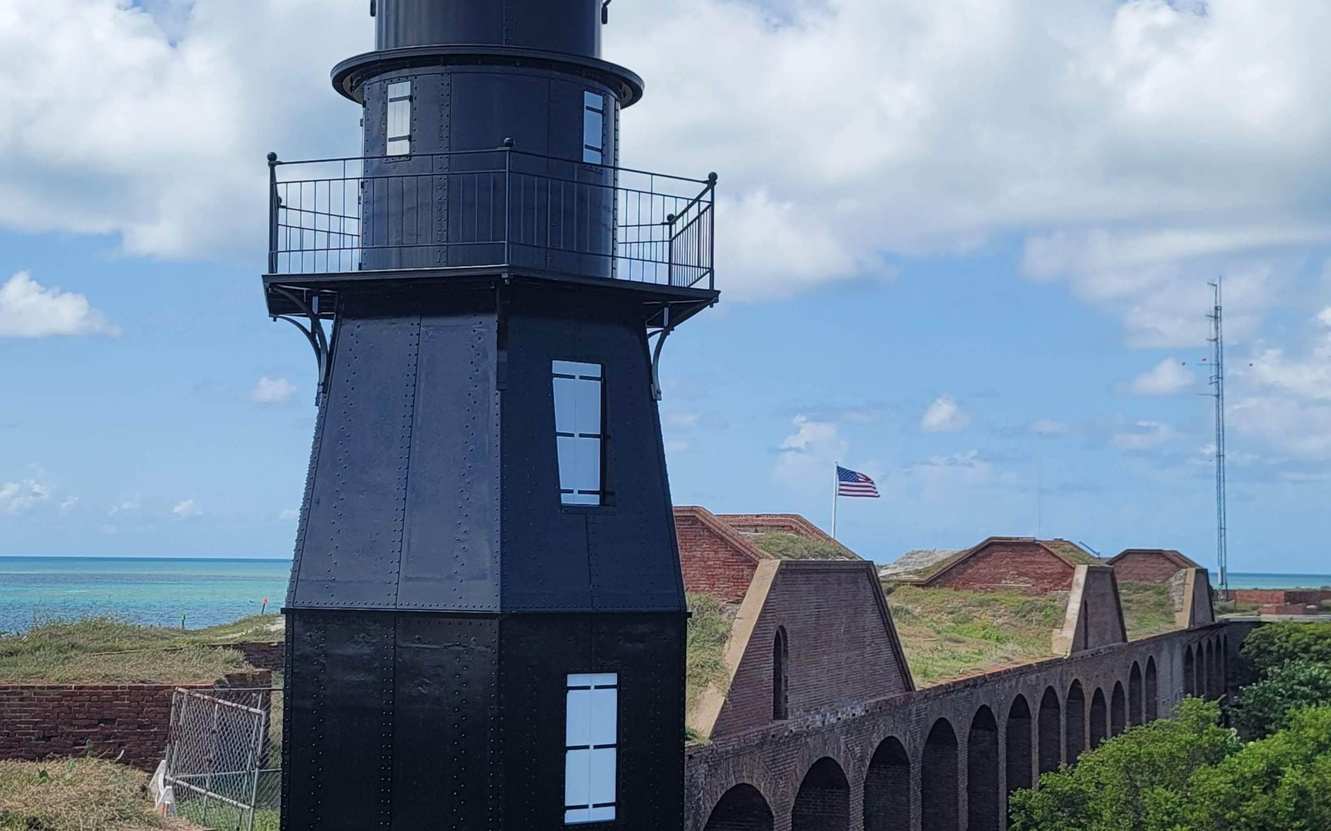 Dry Tortugas National Park in Florida