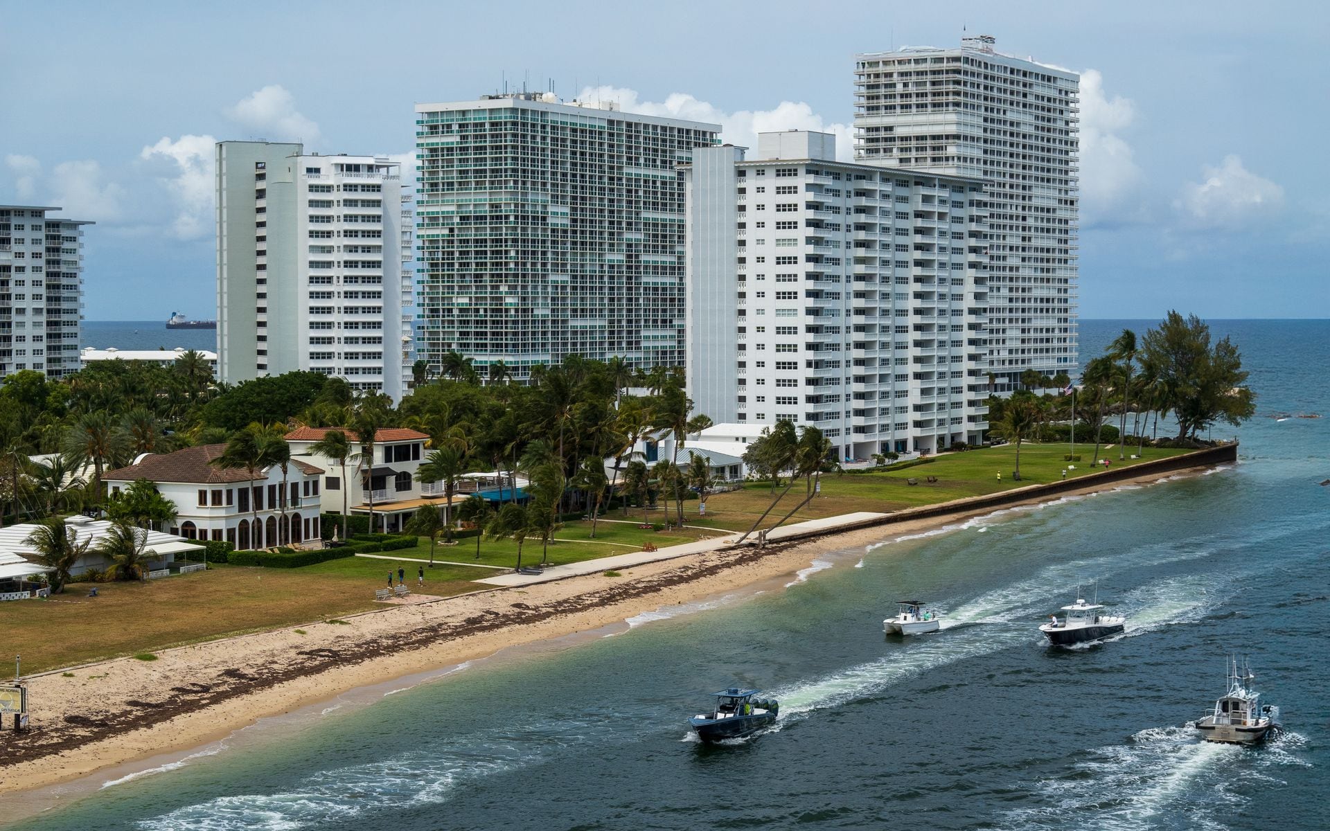 Fort Lauderdale in Florida