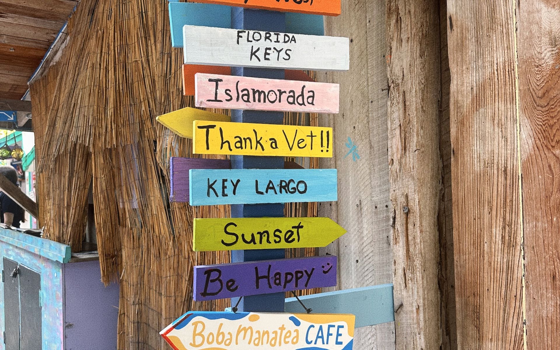 Islamorada in Florida