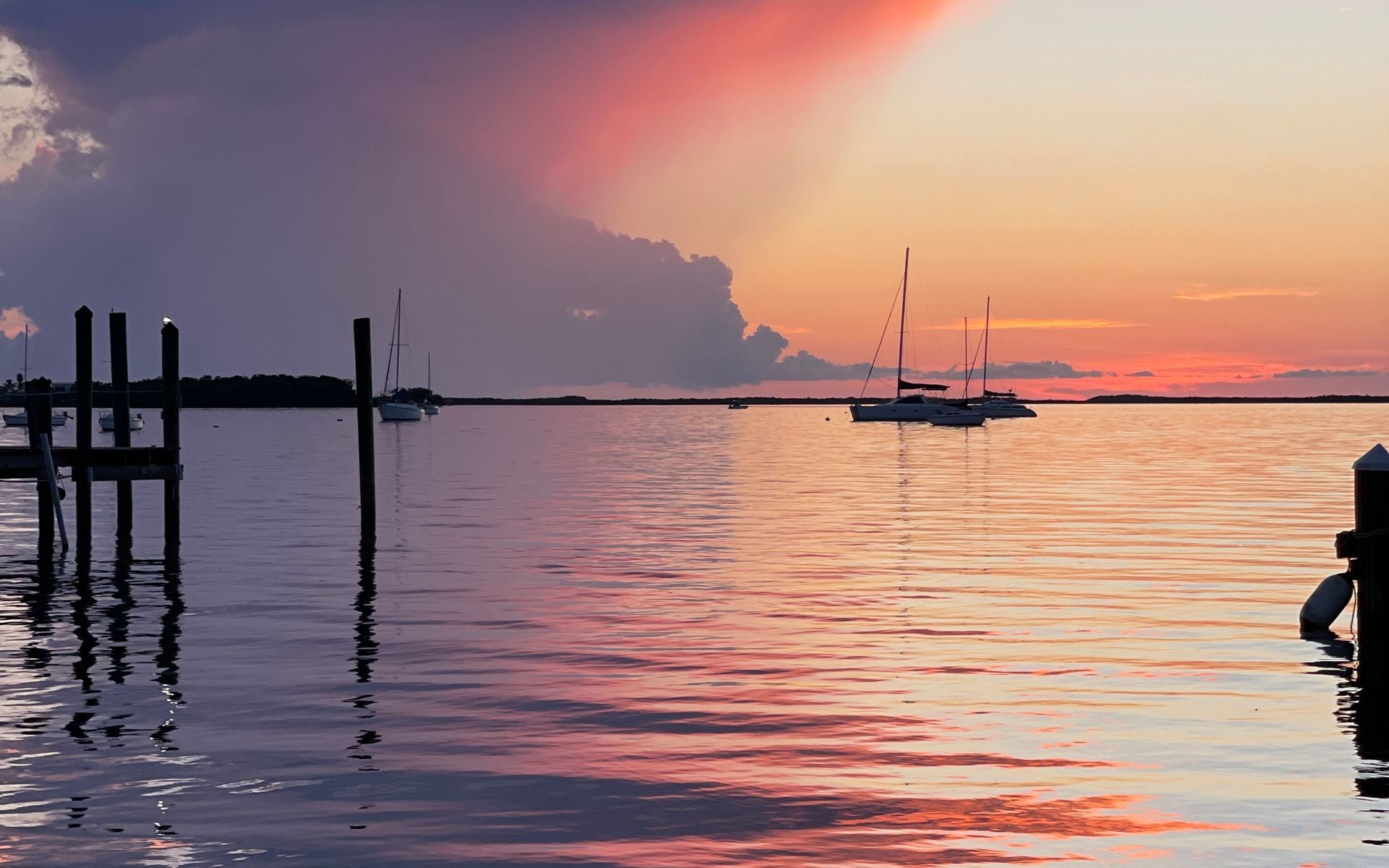 Key Largo in Florida