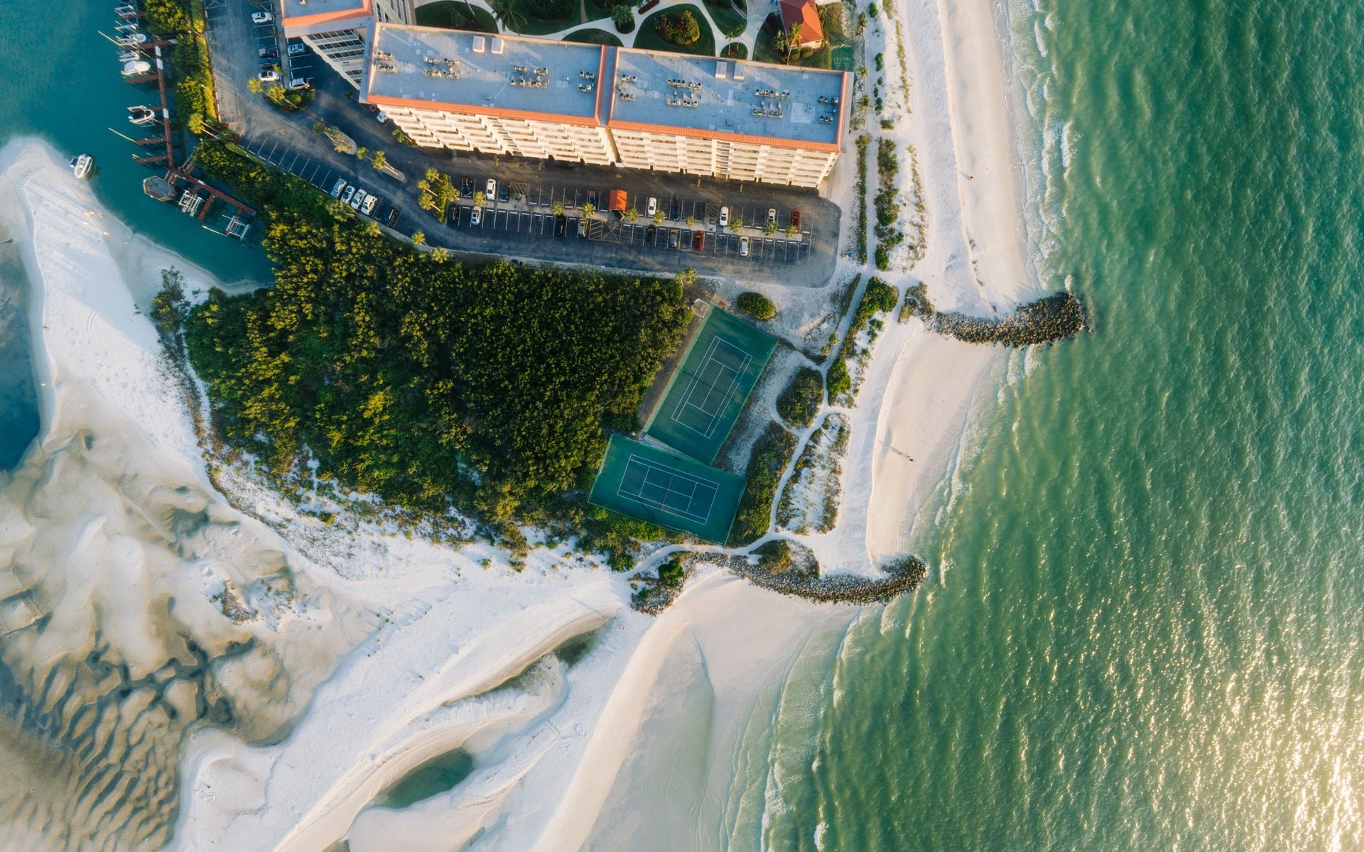 Marco Island in Florida