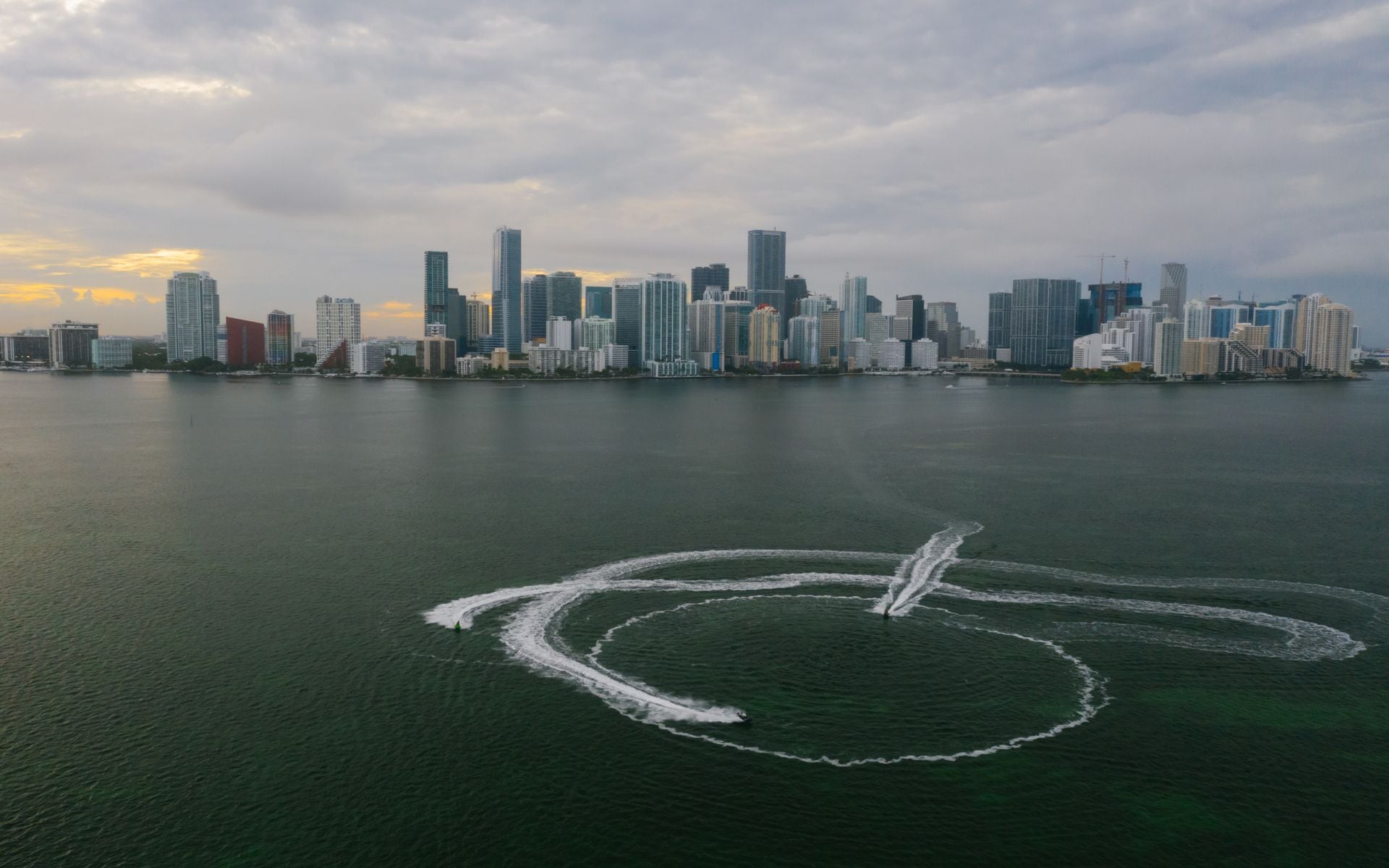 Miami in Florida
