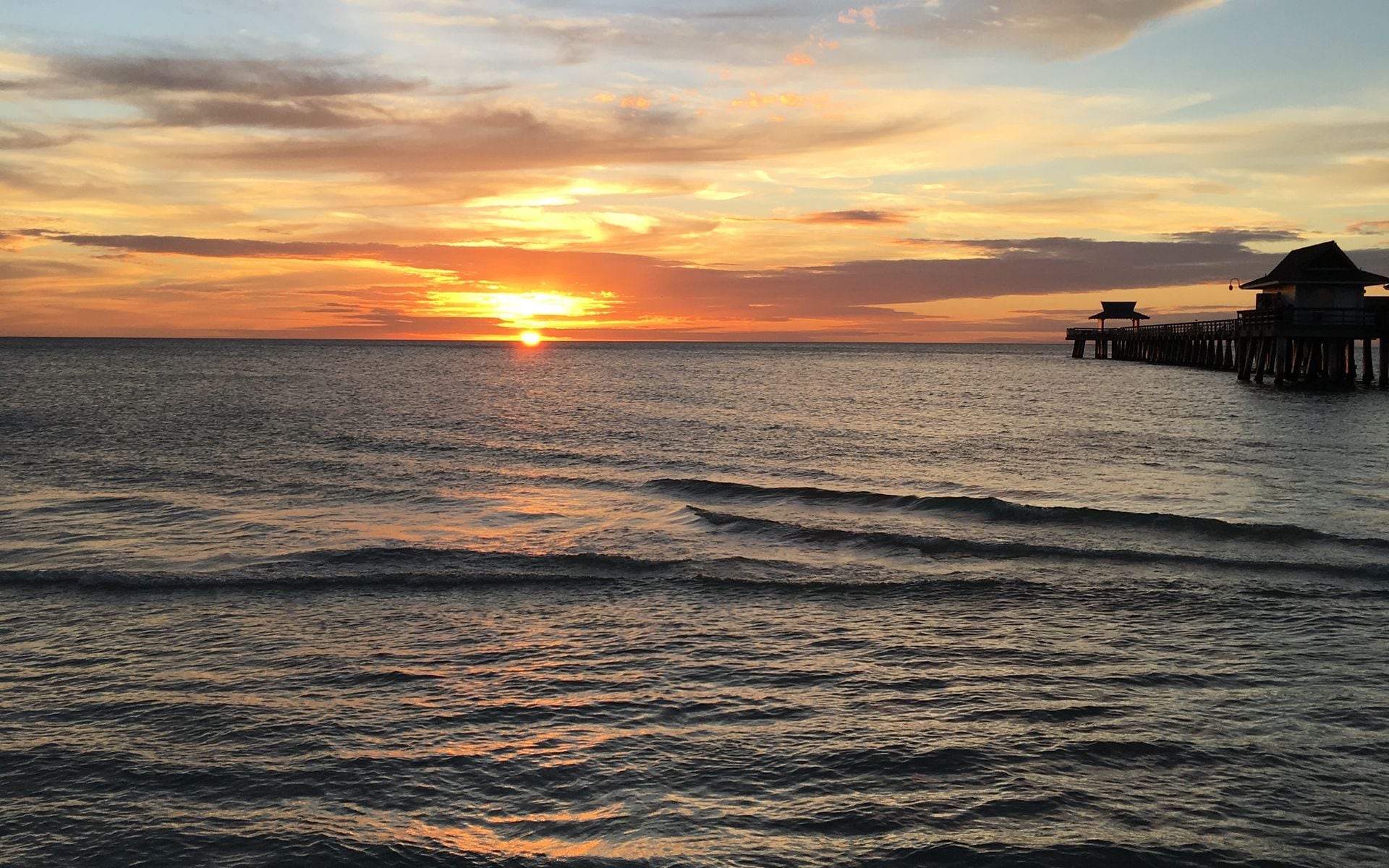 Naples in Florida