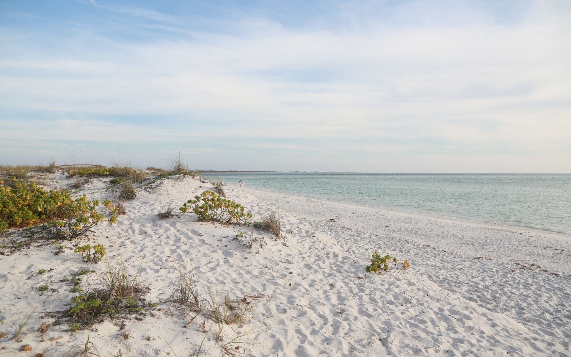 Sanibel and Captiva Islands in Florida