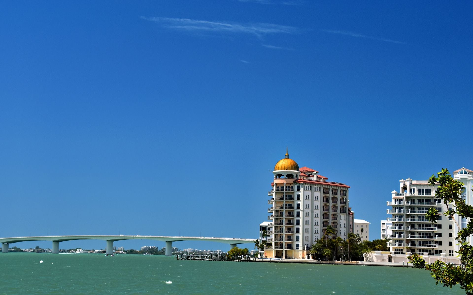 Sarasota in Florida