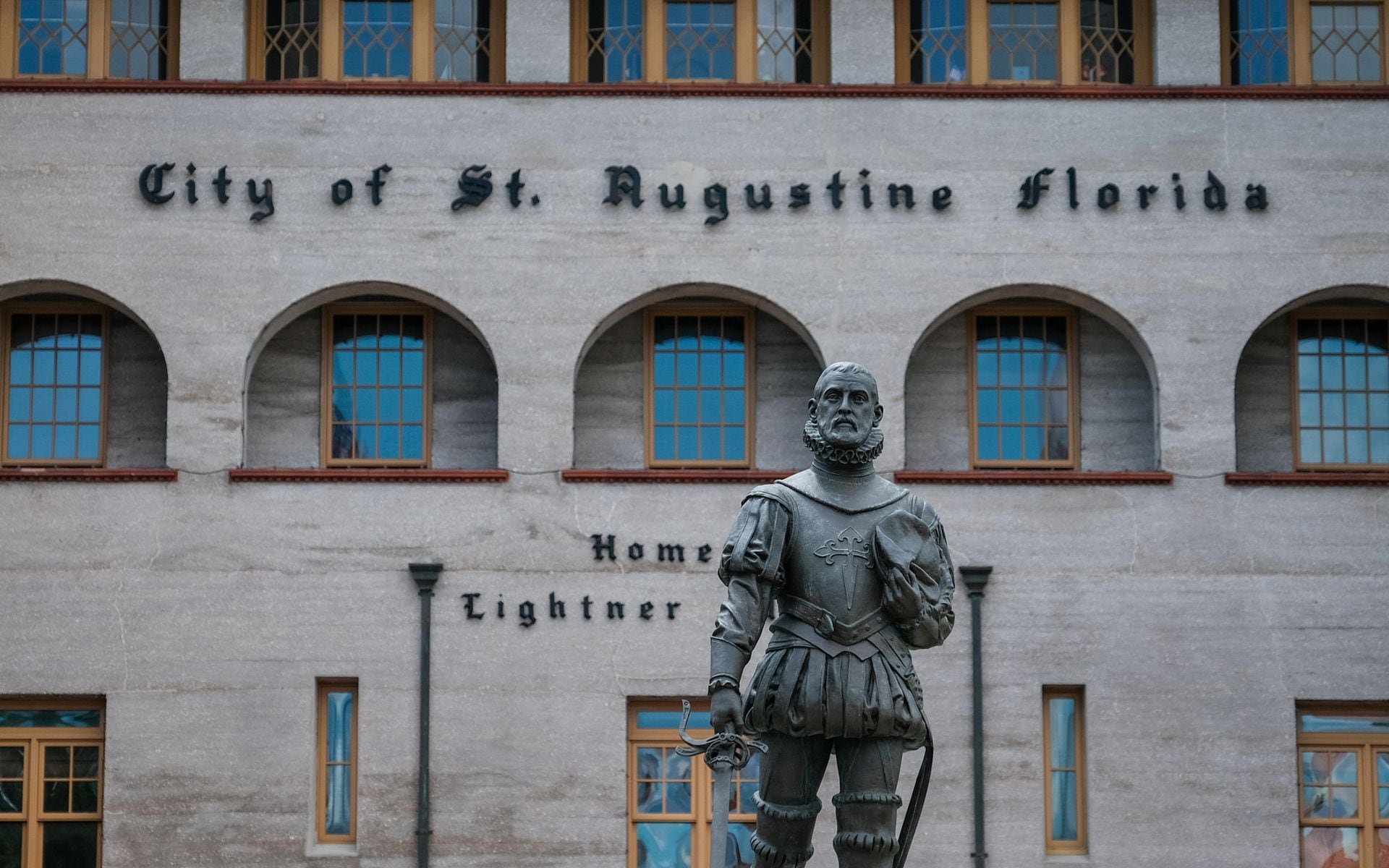 St. Augustine in Florida