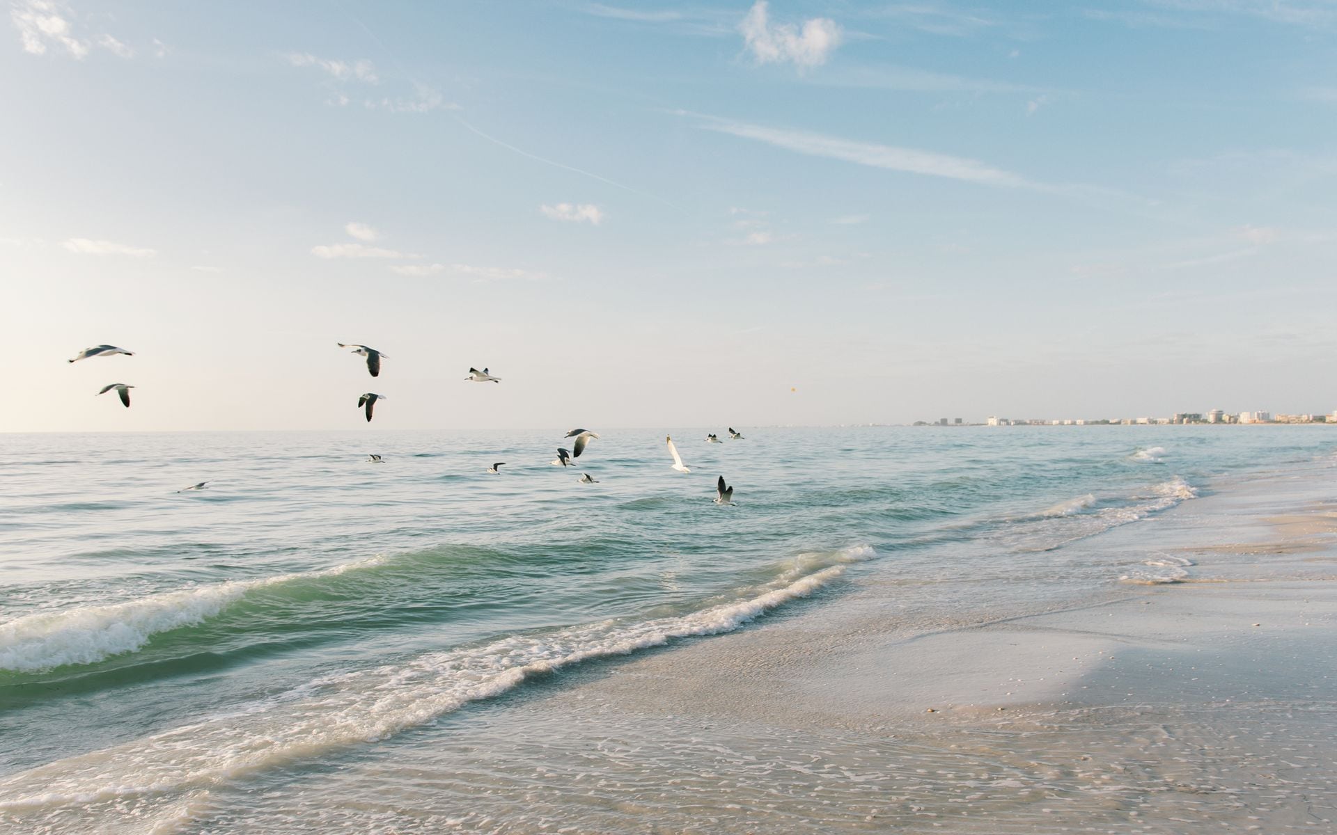 St. Pete Beach in Florida
