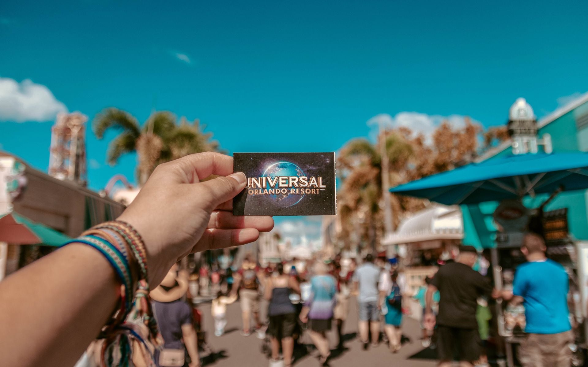 Universal Orlando Resort in Florida