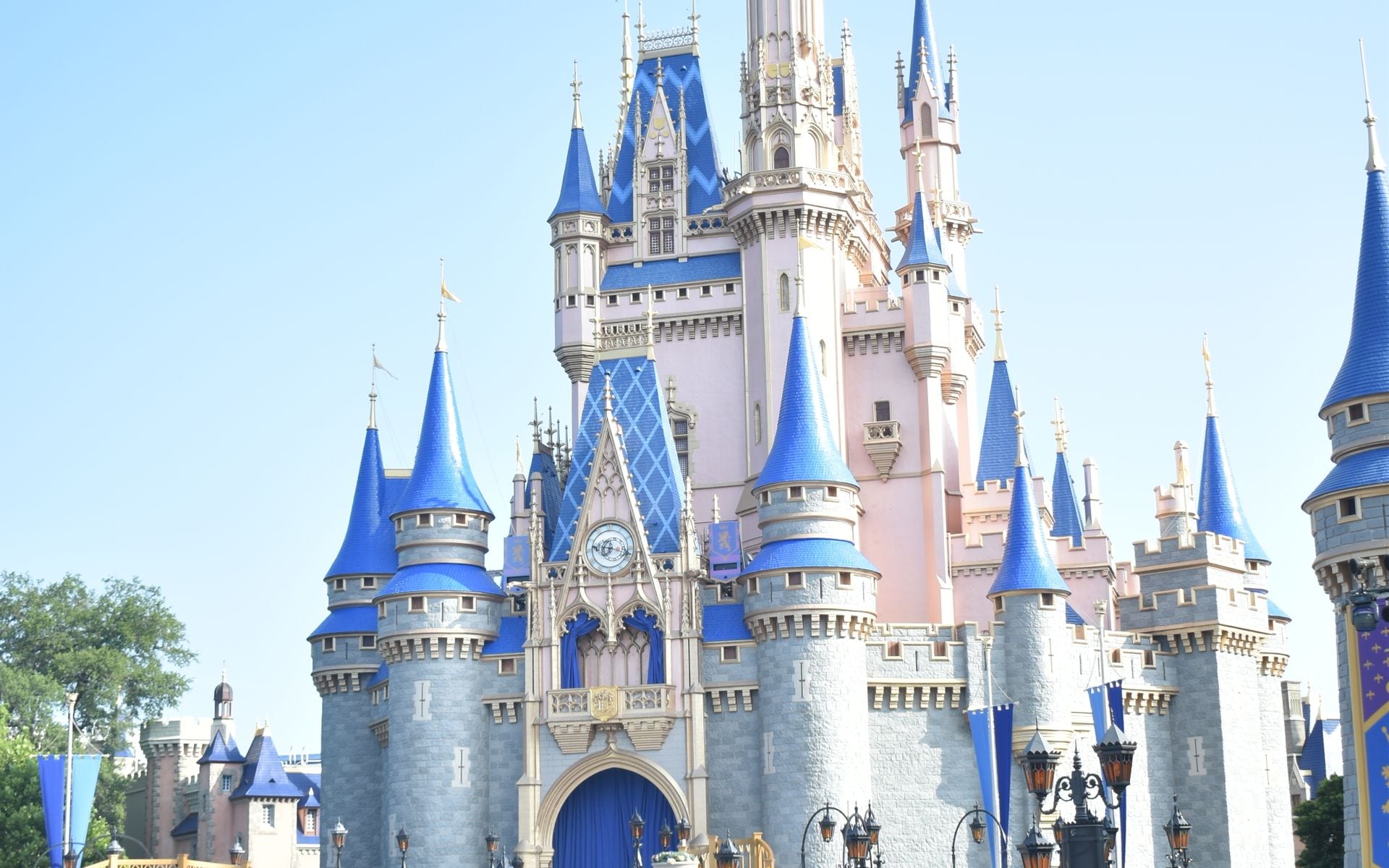 Walt Disney World in Florida