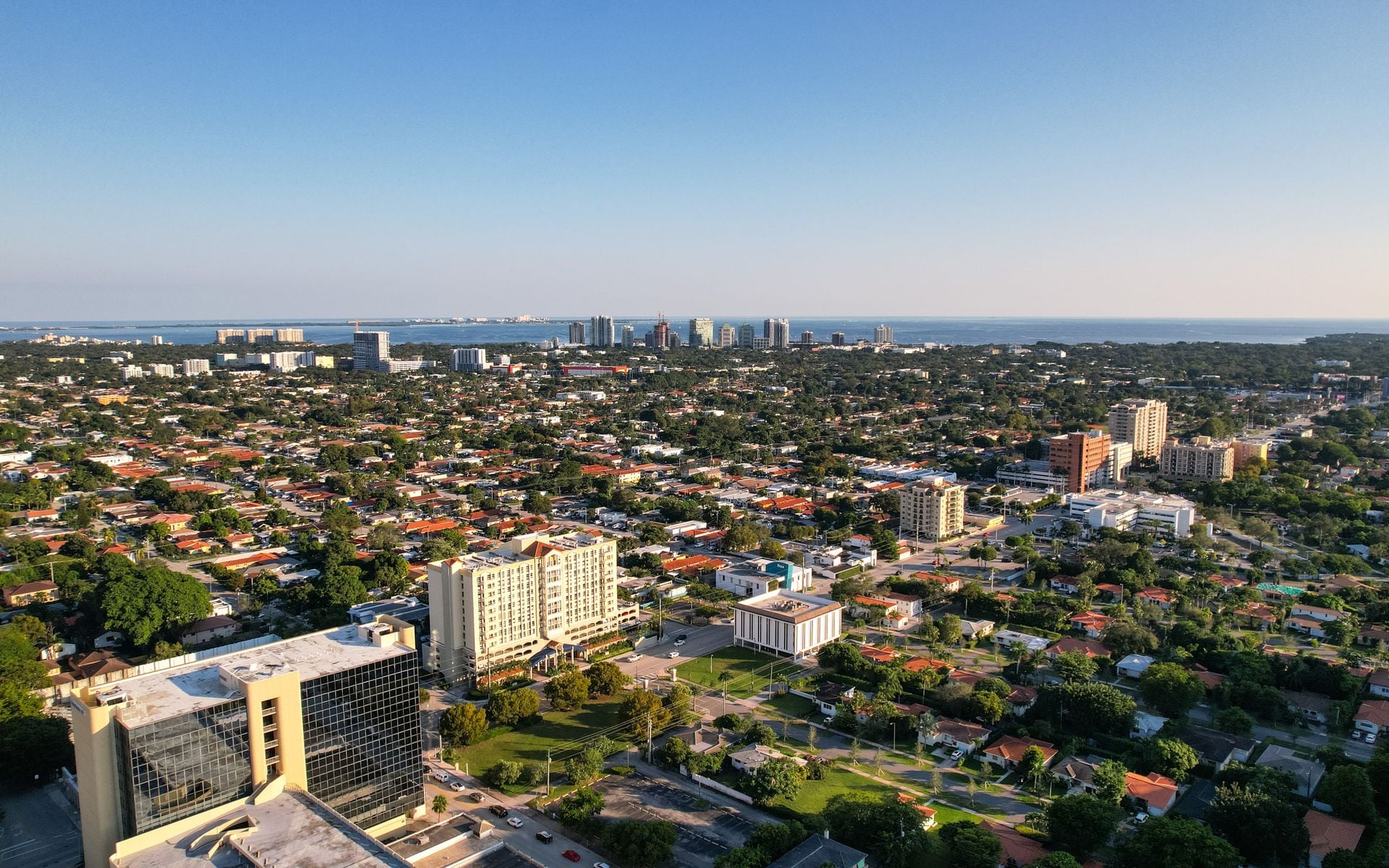 South Florida in Florida