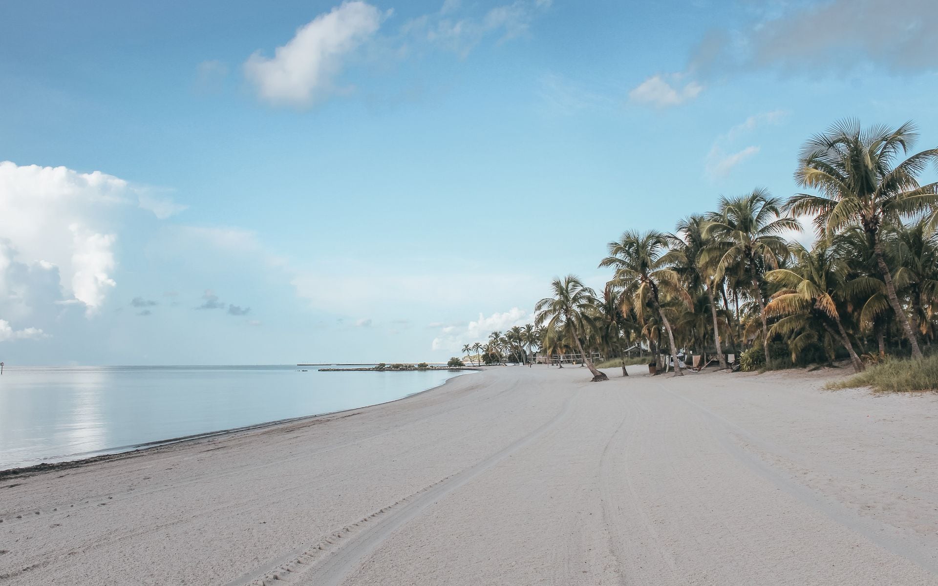 The Florida Keys in Florida