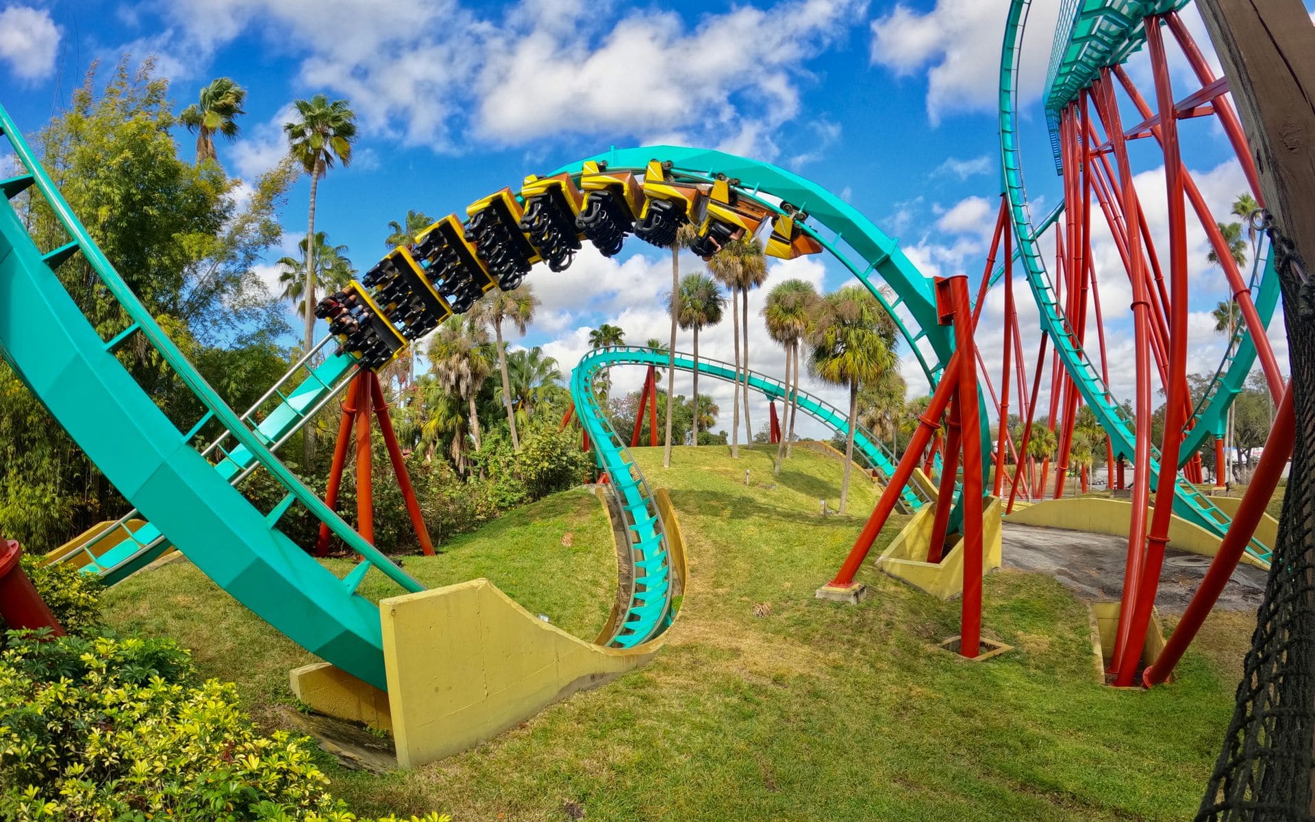 Theme Parks in Florida